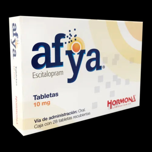 Afya 10 Mg Tab 28
