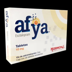 Afya 10 Mg Tab 28