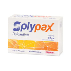 Splypax Lr 60 Mg Caps 30
