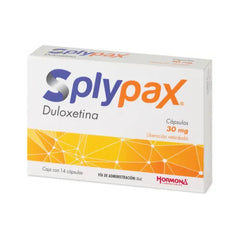 Splypax Lr 30 Mg 14 Caps