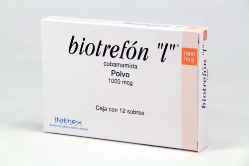 Biotrefon Liof Sb 12