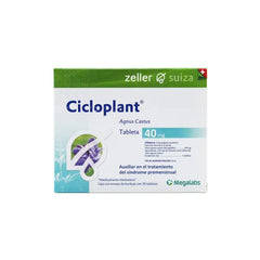 Cicloplant 40 Mg 30 Tab