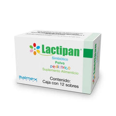 Lactipan Pvo Sob 12 Ped