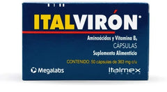 Italviron 25/2.50 Mg Comp 50
