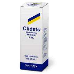 Clidets 1 G Sol 50 Ml