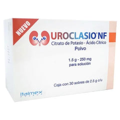Uroclasio Nf 2.5G Sob Cja C/30