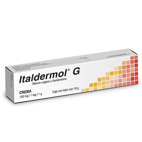 Italdermol G 150 1 1G Tbo 10G