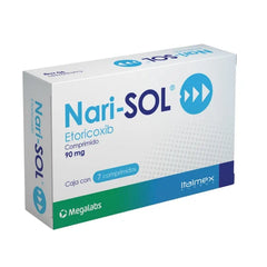 Nari-Sol 90 Mg Cpr 7