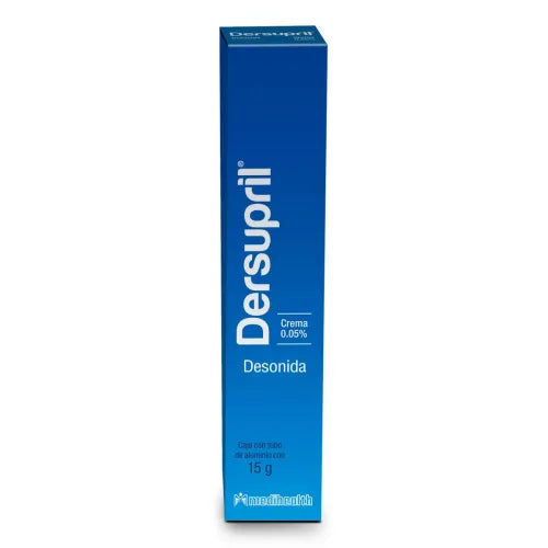 Dersupril 0.5% Cra Tb 15 G