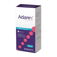 Adarex Sol 3Mg Ml Fco 100Ml Do