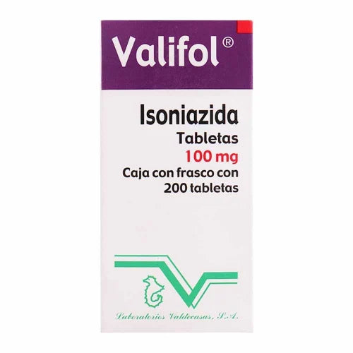 Valifol 100 Mg Tab 200
