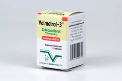 Valmetrol-3 400 Uitab 50