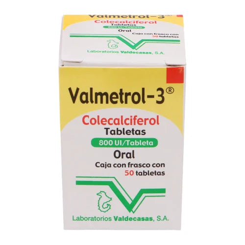 Valmetrol-3 800 Ui Tab 50