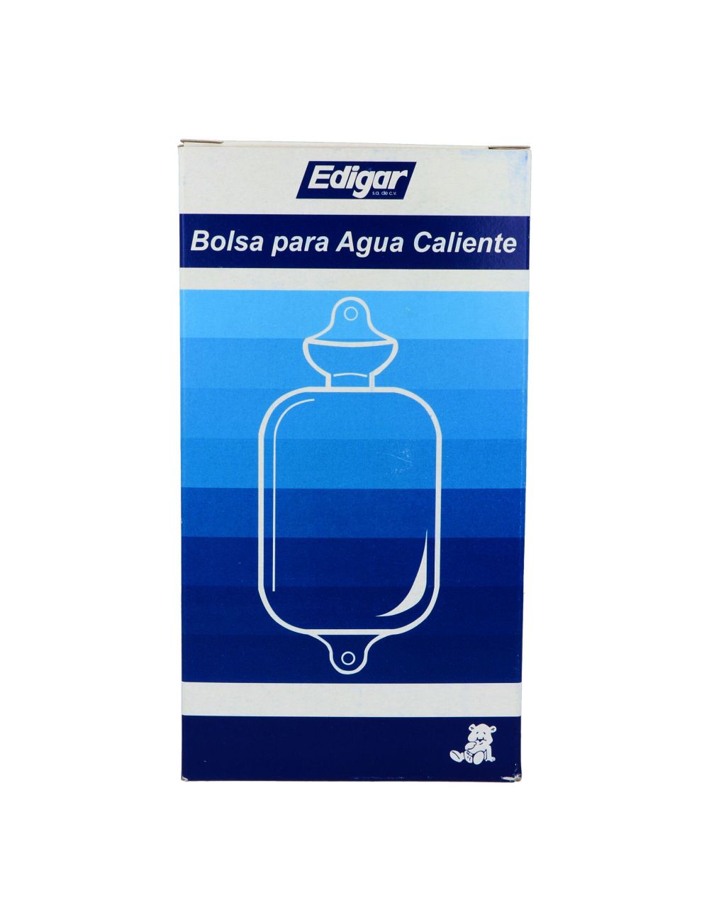 Bolsa Hule P/Agua Caliente 1 L