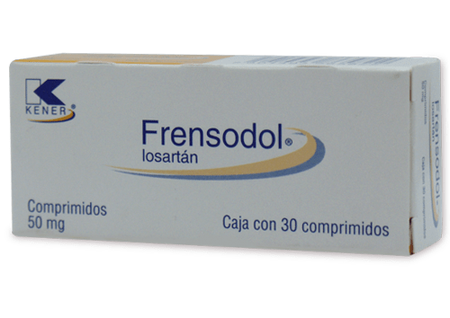 Frensodol T 30 50Mg