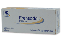 Frensodol T 30 50Mg