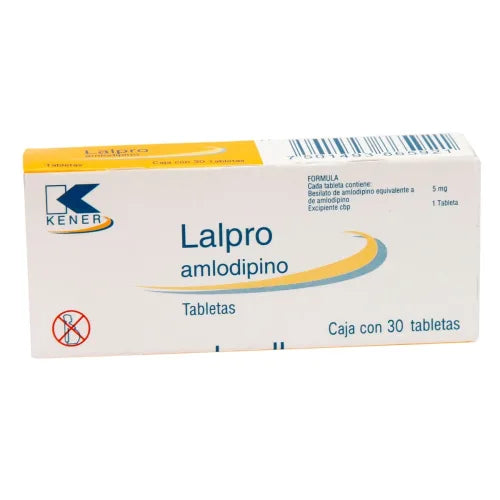 Lalpro T 30 5Mg