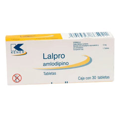 Lalpro T 30 5Mg