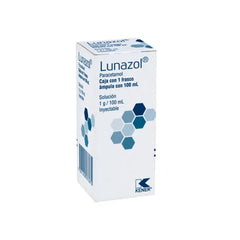 Lunazol Sol Iny 1G 100Ml Fco A