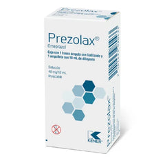 Omeprazol 40Mg Amp1X10Ml   Pre