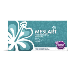 Meslart 50/5 Mg Sol Iny Amp 1M