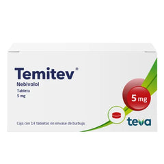 Temitev 5 Mg 14 Tab