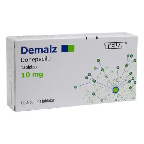 Demalz 10 Mg Tab 28