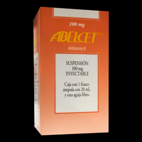 Abelcet 100Mg Iny Fa 20Ml