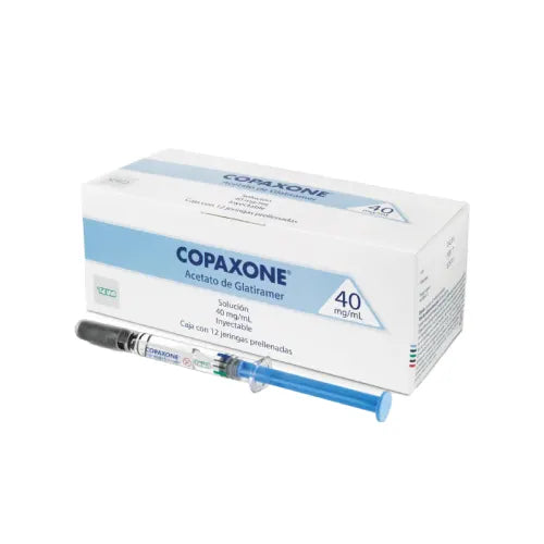 Copaxone 40Mg Ml Jga Prell C 1