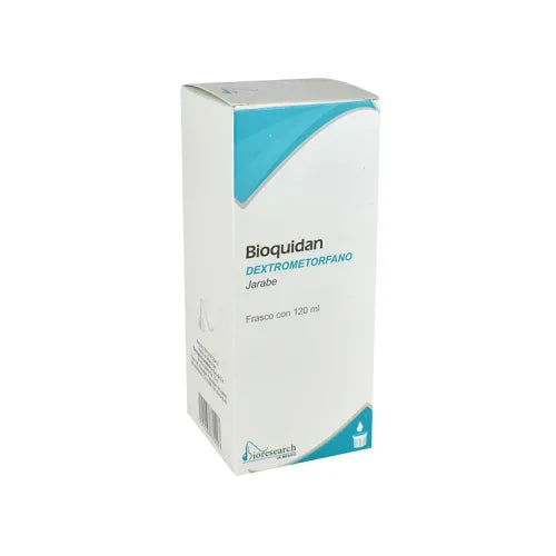 Dextrometorfano Jbe 120 Ml Ame