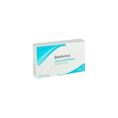Fenazopiridina 100Mg Tab20 Ame