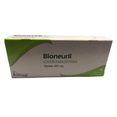 Carbamazepina 200 Mg Tab 20 Lg