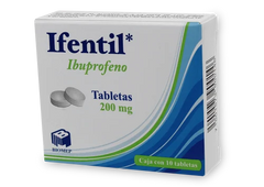 Ibuprofeno 200 Mg Tab 10    Lg