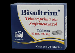 Trimetropr-Sulf80/400Mgtab20Lg