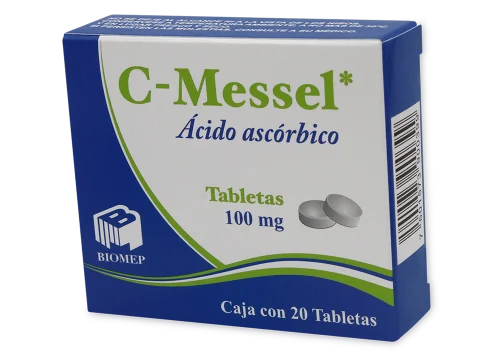 C-Messel 100 Mg Tab 20