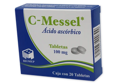 C-Messel 100 Mg Tab 20