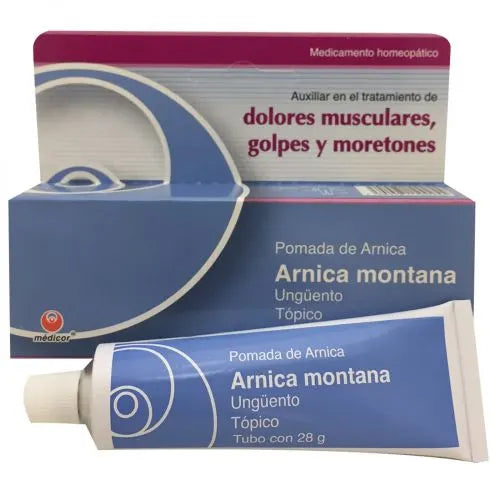 Arnica Medicor Pom 28 G