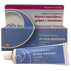 Arnica Medicor Pom 28 G
