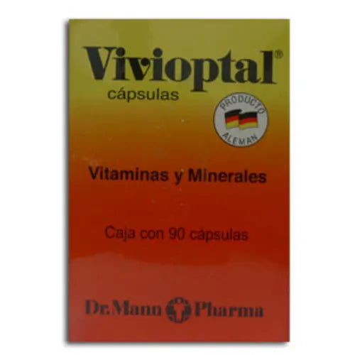 Vivioptal Caps 90