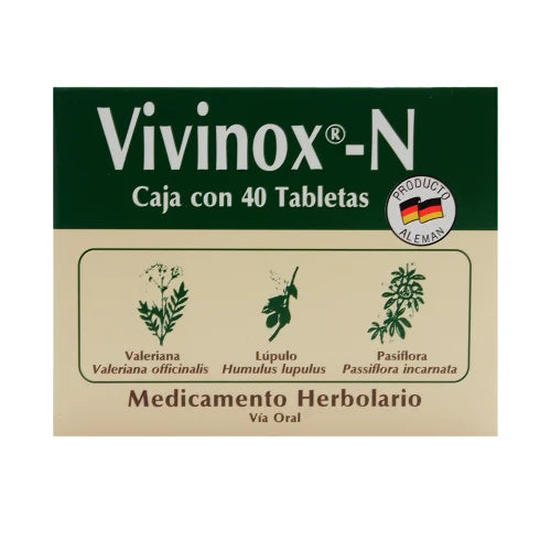 Vivinox Grag 40
