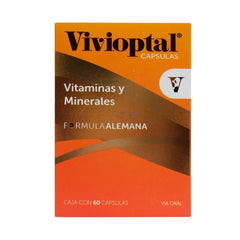 Vivioptal Caps 60