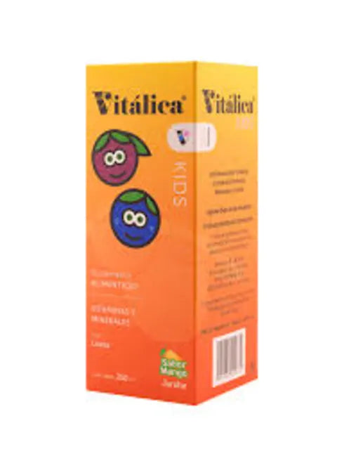 Vitalica Kids Jbe 250 Ml