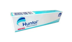 Huntol Hidrocortizona Cra 15 G