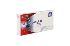 Senisidos Ab 8.6 Mg Tab 20