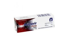 Clovex Aciclovir Cra 5G