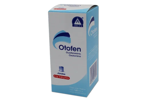 Guaif Oxo 0.1 0.05Gjbe140Ml Lg