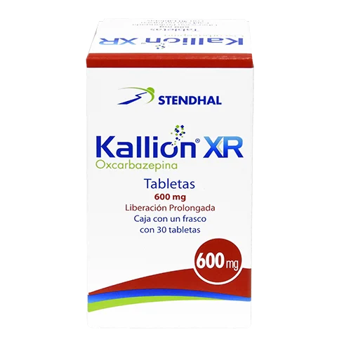 Kallion Xr 600 Mg Tabs 30