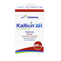 Kallion Xr 600 Mg Tabs 30