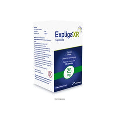 Expliga Xr 25 Mg Lib Prol Caps