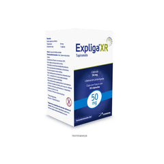 Expliga Xr 50 Mg Lib Prol Caps